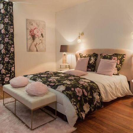 Chez La Tante Louise - Appartement Prive De Charme Passenans Exteriér fotografie