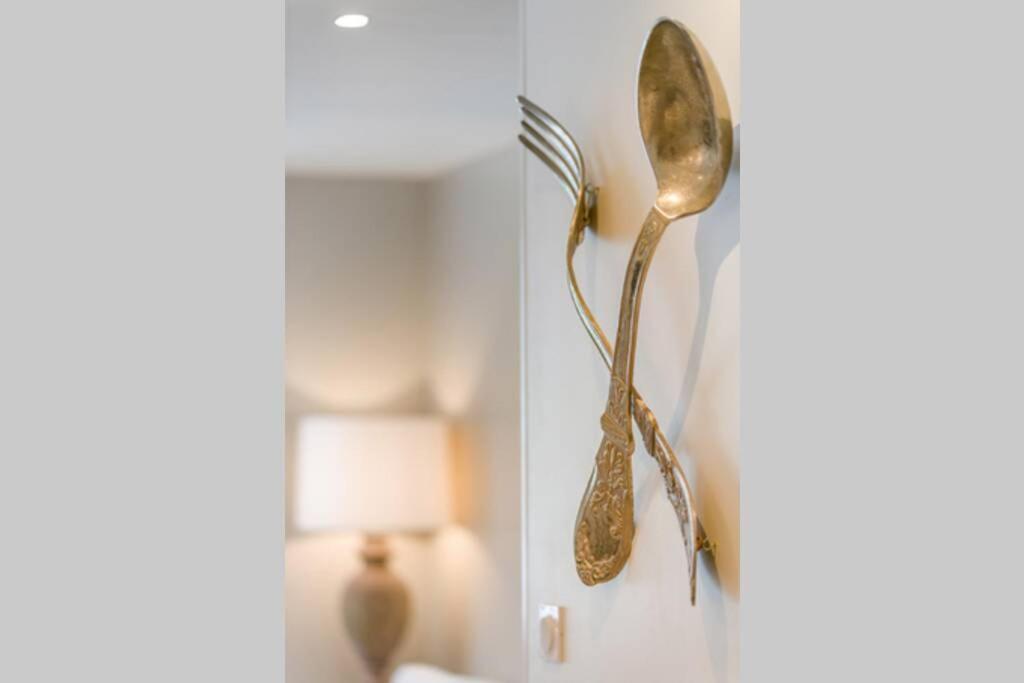 Chez La Tante Louise - Appartement Prive De Charme Passenans Exteriér fotografie